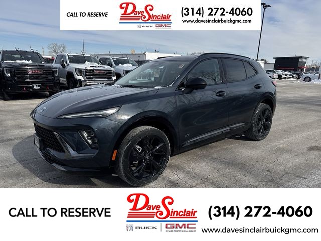St. Louis MO 2026 Buick Envision more details - buick envision