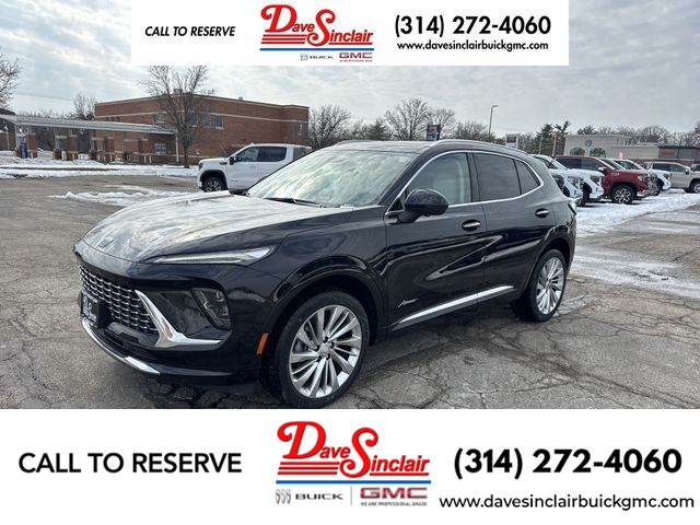 St. Louis MO 2026 Buick Envision more details - buick envision