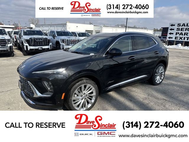 St. Louis MO 2026 Buick Envision more details - buick envision
