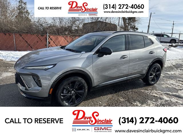 St. Louis MO 2026 Buick Envision more details - buick envision