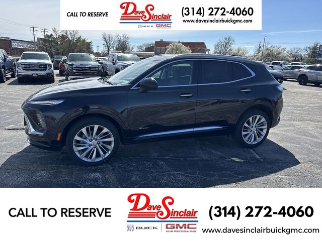 St. Louis MO 2026 Buick Envision more details - buick envision