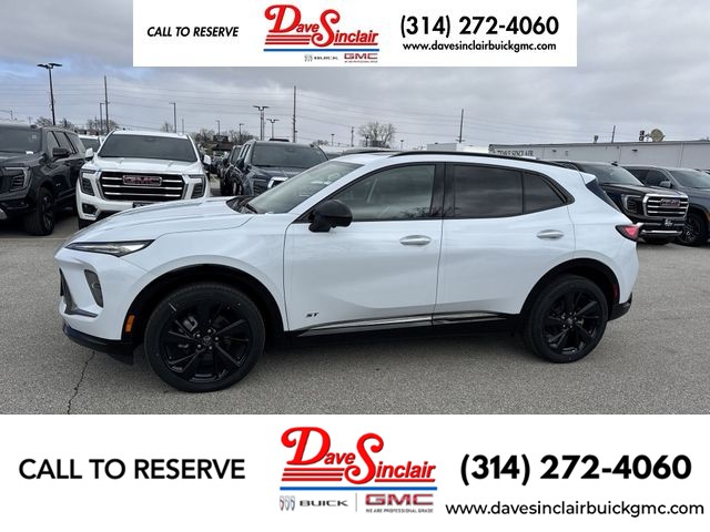 St. Louis MO 2026 Buick Envision more details - buick envision