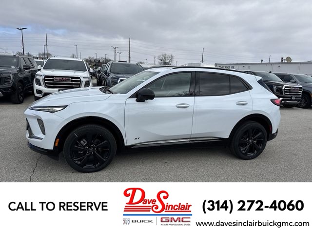 St. Louis MO 2026 Buick Envision more details - buick envision