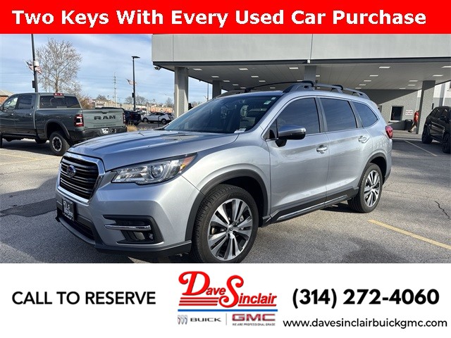 St. Louis MO 2022 Subaru Ascent more details - subaru ascent