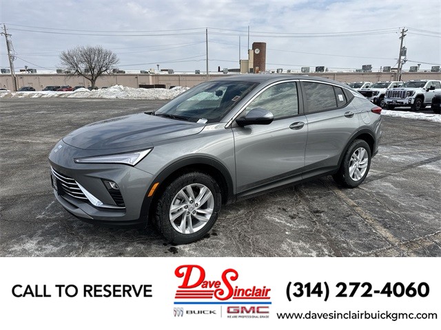 St. Louis MO 2026 Buick Envista more details - buick envista