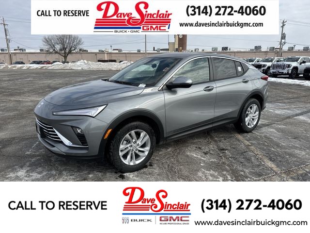 St. Louis MO 2026 Buick Envista more details - buick envista
