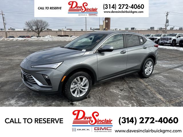 St. Louis MO 2026 Buick Envista more details - buick envista