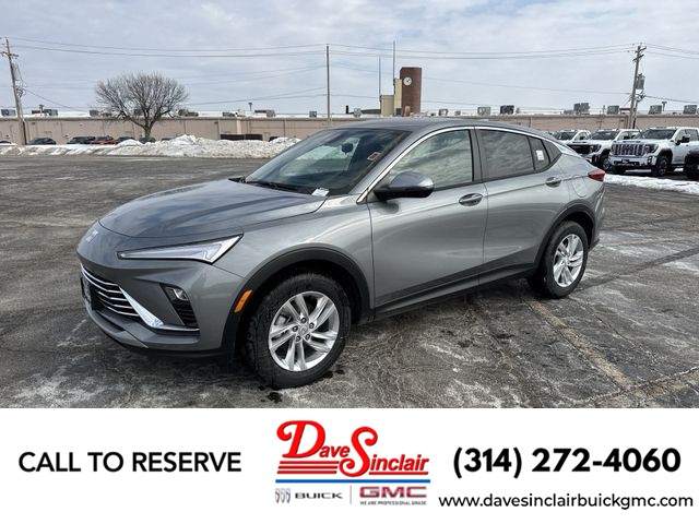 St. Louis MO 2026 Buick Envista more details - buick envista