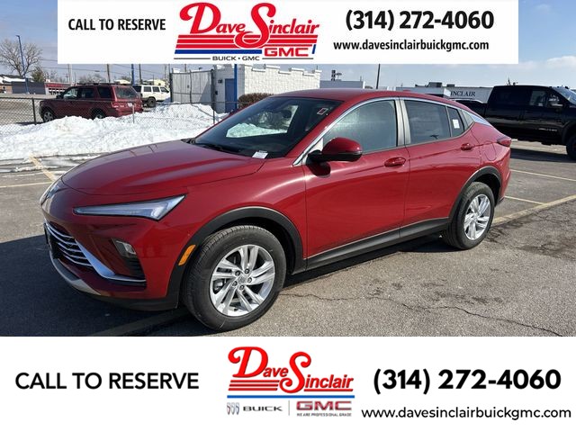 St. Louis MO 2026 Buick Envista more details - buick envista