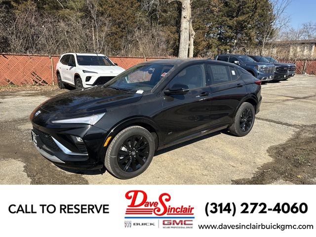 St. Louis MO 2026 Buick Envista more details - buick envista