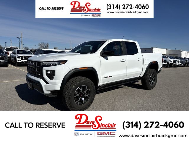 St. Louis MO 2026 GMC Canyon more details - gmc canyon