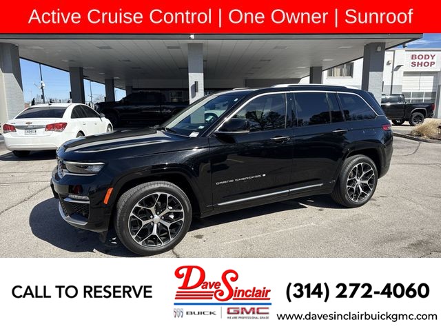 St. Louis MO 2022 Jeep Grand Cherokee more details - jeep grand cherokee