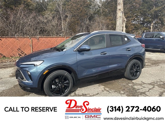 St. Louis MO 2026 Buick Encore GX more details - buick encore gx