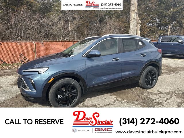 St. Louis MO 2026 Buick Encore GX more details - buick encore gx