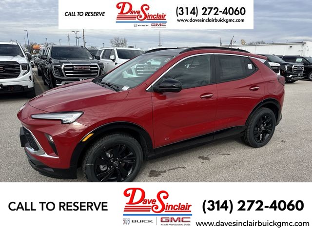 St. Louis MO 2026 Buick Encore GX more details - buick encore gx