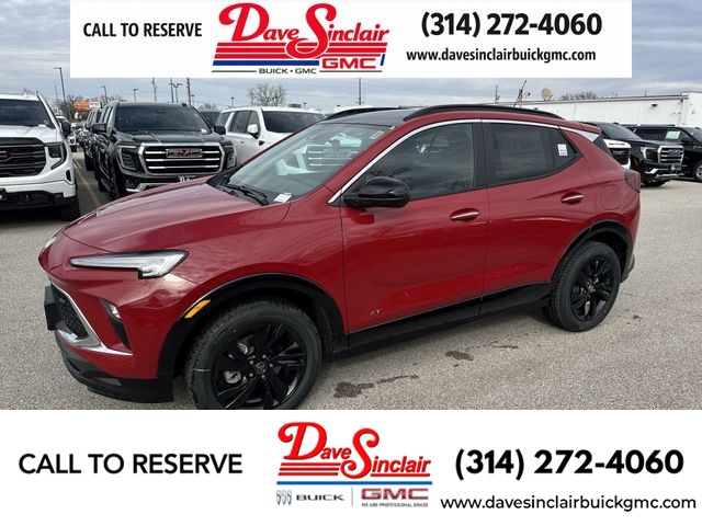 St. Louis MO 2026 Buick Encore GX more details - buick encore gx