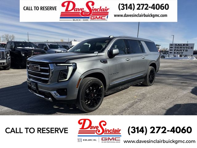 St. Louis MO 2026 GMC Yukon XL more details - gmc yukon xl