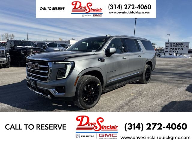 St. Louis MO 2026 GMC Yukon XL more details - gmc yukon xl