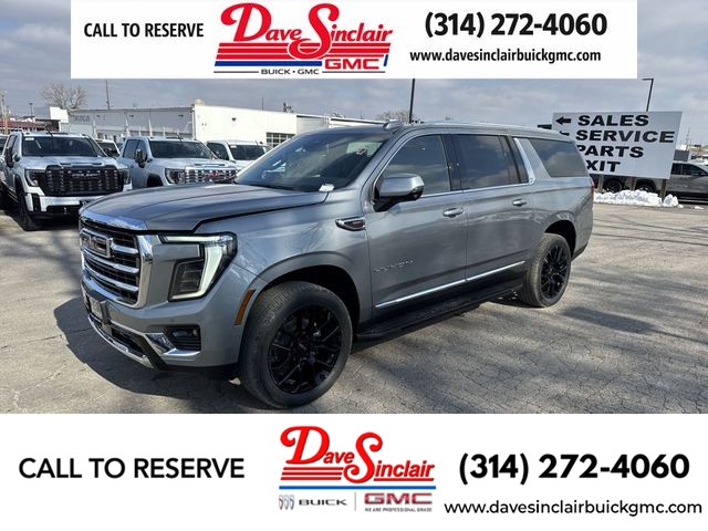 St. Louis MO 2026 GMC Yukon XL more details - gmc yukon xl