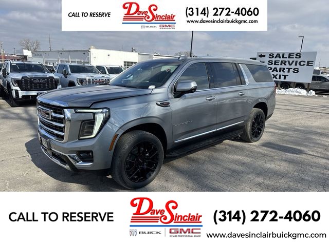 St. Louis MO 2026 GMC Yukon XL more details - gmc yukon xl