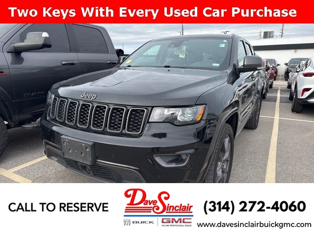 St. Louis MO 2021 Jeep Grand Cherokee more details - jeep grand cherokee