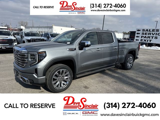 St. Louis MO 2026 GMC Sierra 1500 more details - gmc sierra 1500