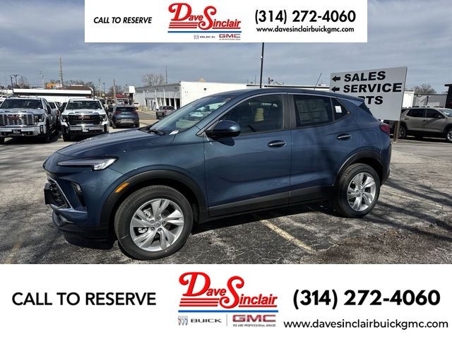 St. Louis MO 2026 Buick Encore GX more details - buick encore gx