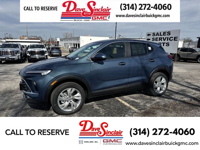 St. Louis MO 2026 Buick Encore GX more details - buick encore gx