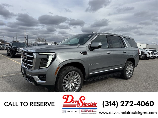 St. Louis MO 2026 GMC Yukon more details - gmc yukon