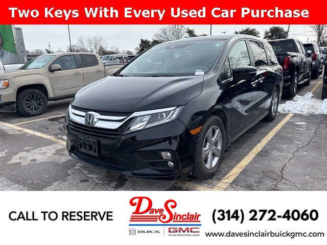 St. Louis MO 2020 Honda Odyssey more details - honda odyssey