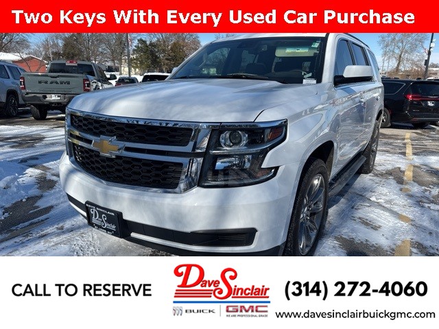 St. Louis MO 2020 Chevrolet Tahoe more details - chevrolet tahoe