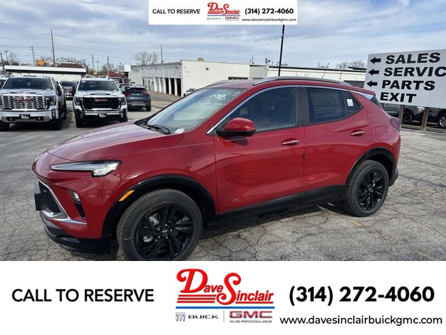 St. Louis MO 2026 Buick Encore GX more details - buick encore gx