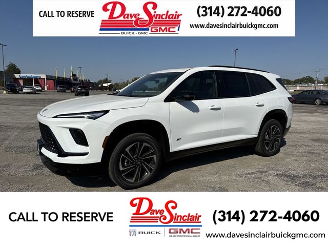 St. Louis MO 2026 Buick Enclave more details - buick enclave