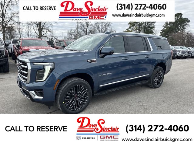 St. Louis MO 2026 GMC Yukon XL more details - gmc yukon xl