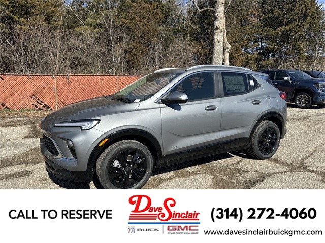 St. Louis MO 2026 Buick Encore GX more details - buick encore gx
