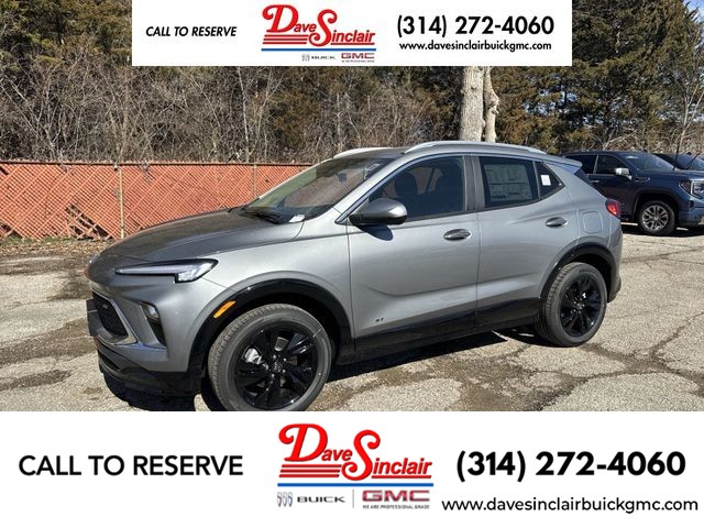 St. Louis MO 2026 Buick Encore GX more details - buick encore gx