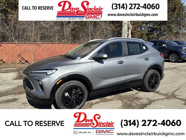 St. Louis MO 2026 Buick Encore GX more details - buick encore gx