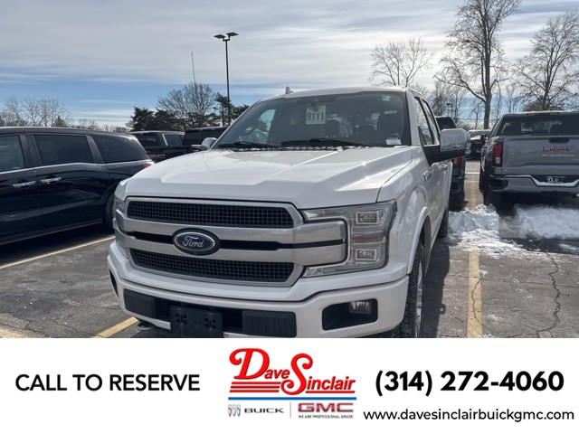 St. Louis MO 2018 Ford F-150 more details - ford f-150