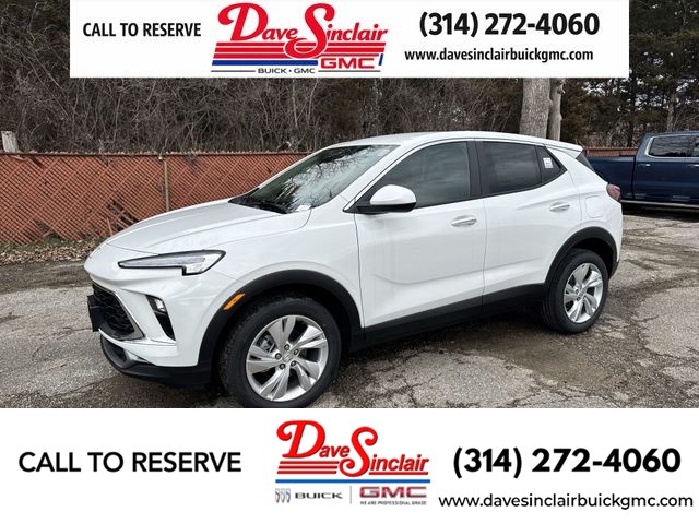 St. Louis MO 2026 Buick Encore GX more details - buick encore gx