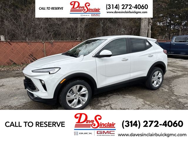 St. Louis MO 2026 Buick Encore GX more details - buick encore gx