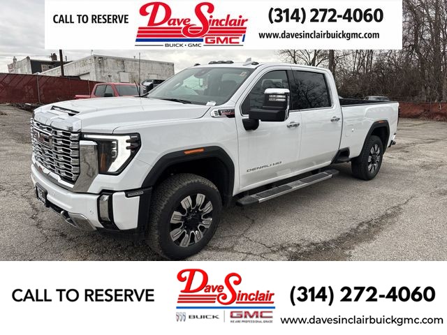 St. Louis MO 2026 GMC Sierra 3500HD more details - gmc sierra 3500hd
