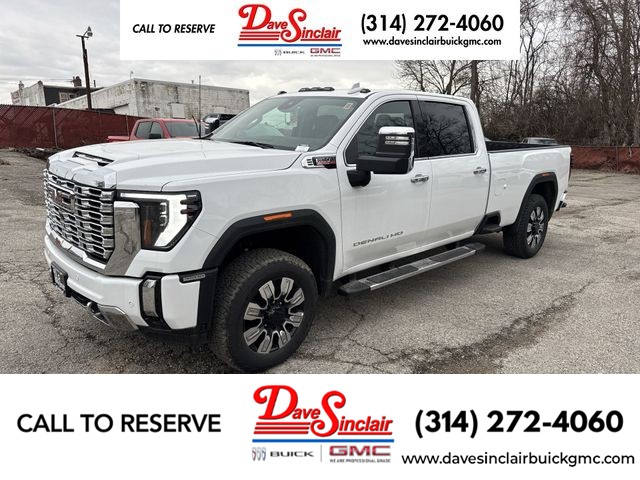 St. Louis MO 2026 GMC Sierra 3500HD more details - gmc sierra 3500hd