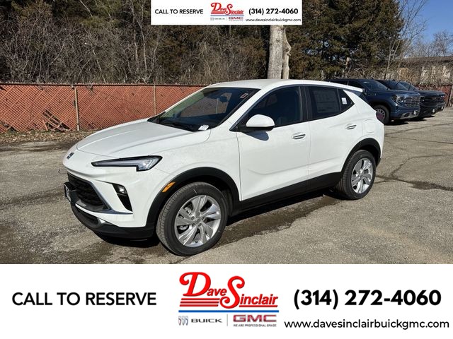 St. Louis MO 2026 Buick Encore GX more details - buick encore gx