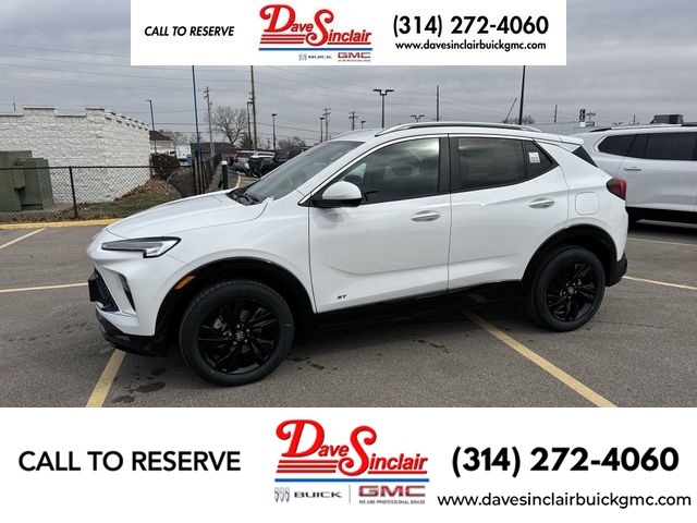 St. Louis MO 2026 Buick Encore GX more details - buick encore gx