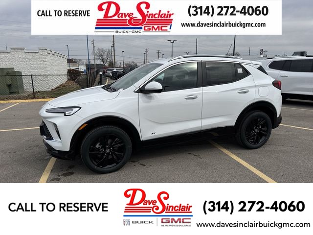 St. Louis MO 2026 Buick Encore GX more details - buick encore gx
