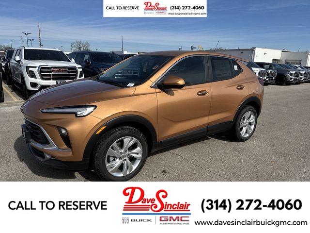 St. Louis MO 2026 Buick Encore GX more details - buick encore gx