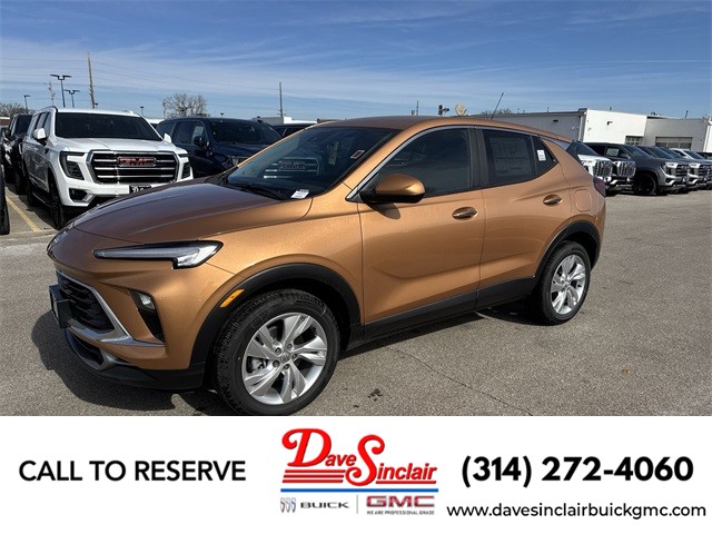 St. Louis MO 2026 Buick Encore GX more details - buick encore gx