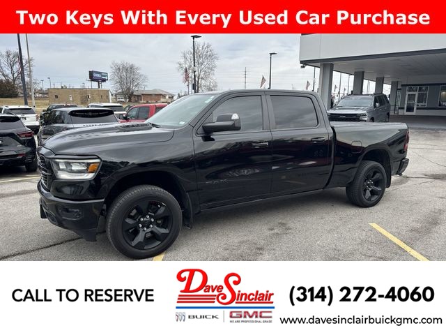 St. Louis MO 2019 Ram 1500 more details - ram 1500