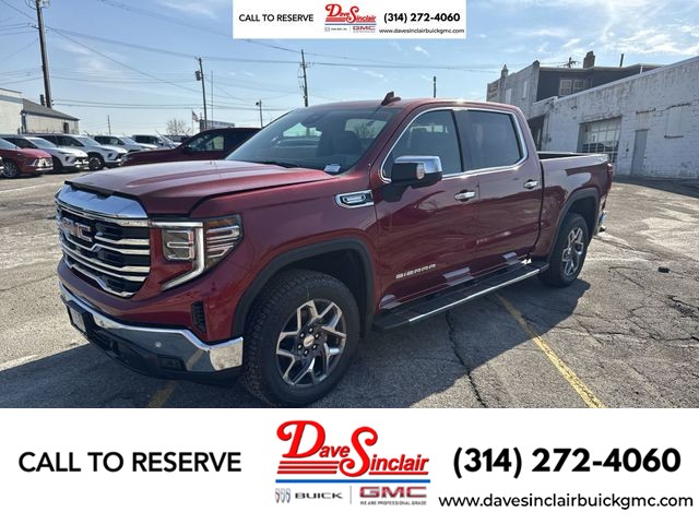 St. Louis MO 2026 GMC Sierra 1500 more details - gmc sierra 1500