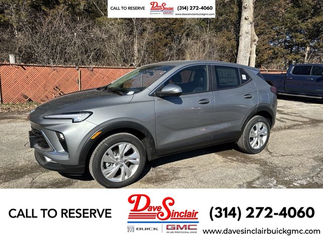 St. Louis MO 2026 Buick Encore GX more details - buick encore gx